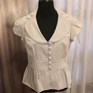 NINE WEST blouse